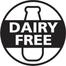 Dairy free