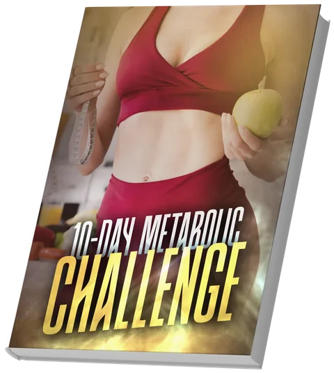 10-Day Metabolic Challenge bonus ebook