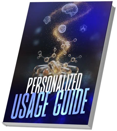 Personalized Usage Guide bonus ebook