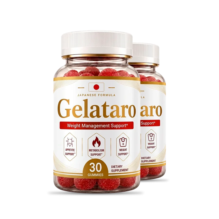 Two bottles of Gelataro