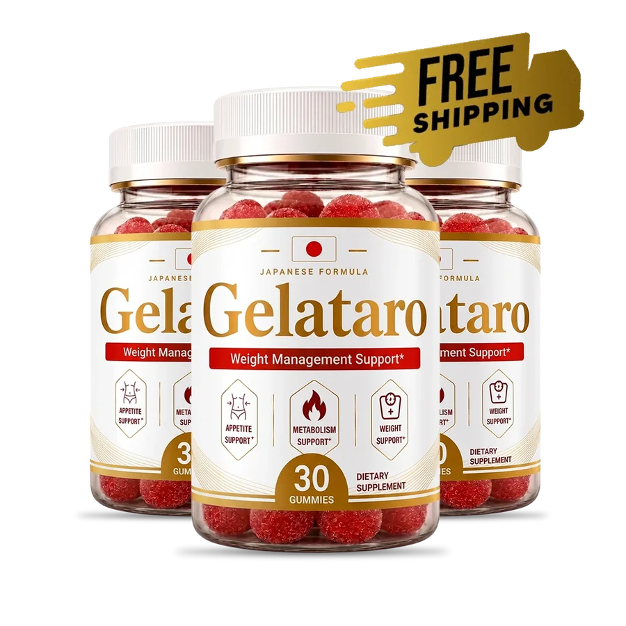 Three bottles of Gelataro